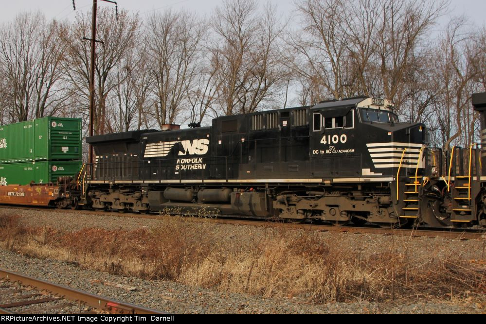 NS 4100 on 20Q